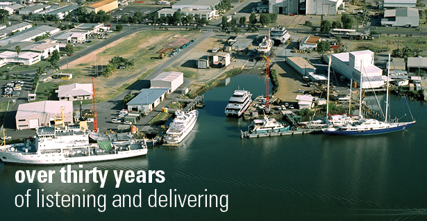 Cairns Slipways acquired by BSE Maritime Solutions