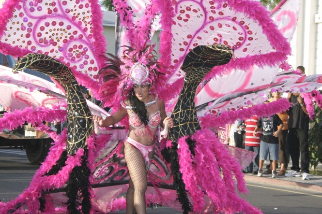 Batabano Parade - Cayman Islands Batabano Parade - Cayman Islands