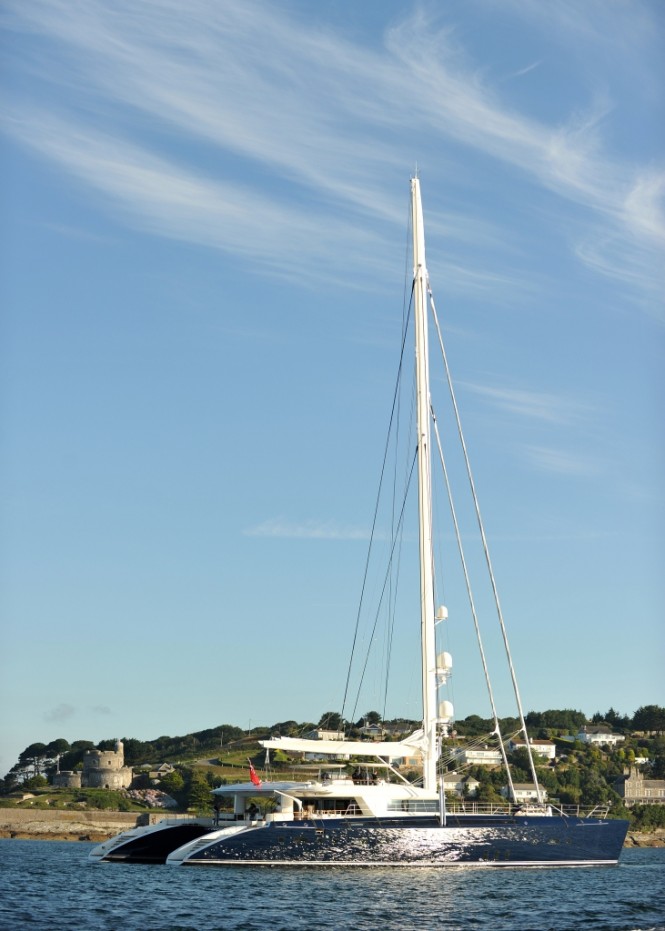 Pendennis Yacht Hemisphere, Sailing yacht Christopher and yacht Akalam shortlisted for World Superyacht Awards