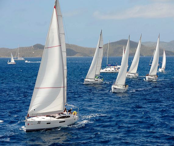 Still time to charter a yacht for the BVI Spring Regatta & Sailing Festival 2012