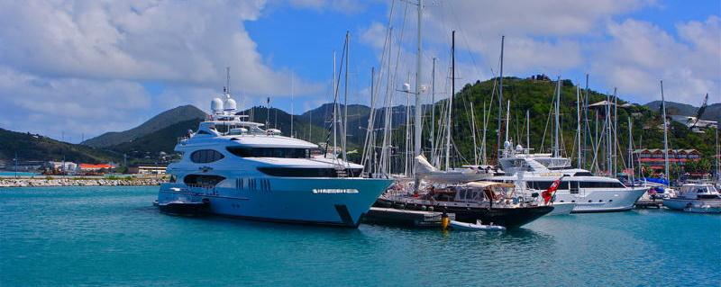 Photo of charter yacht ZOOM ZOOM ZOOM in St Martin
