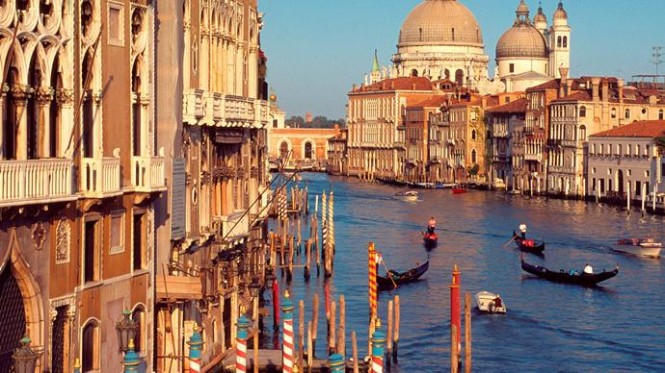 Compagnia della Vela to welcome the 34th America´s Cup in Venice