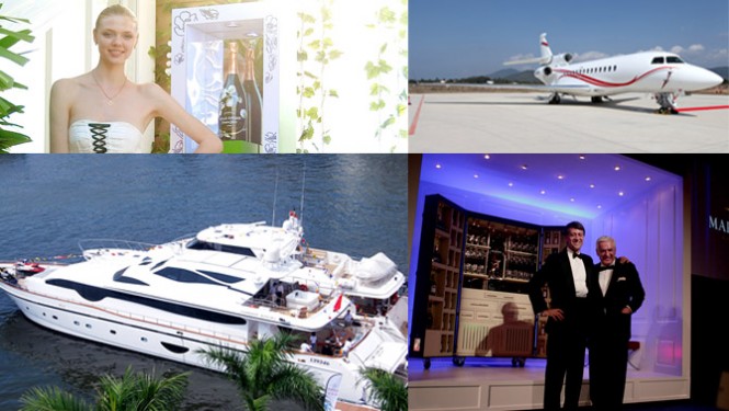 Hainan Rendez-Vous 2012: The Largest Superyachts ever displayed in China