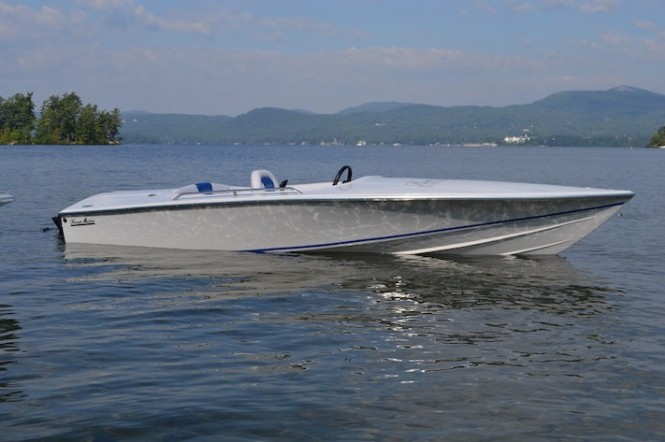 Hornet 17 Yacht Tender by Hornet Marine