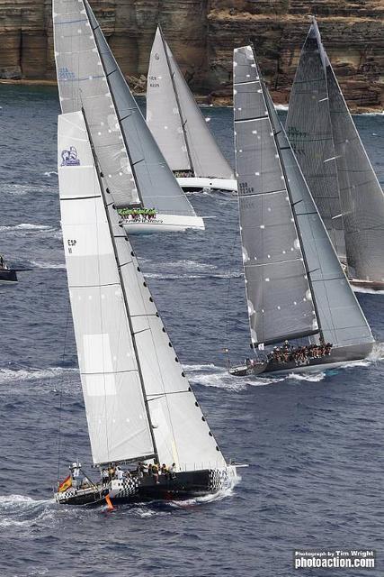 RORC Caribbean 600: A Dazzling send off to Start Class Zero