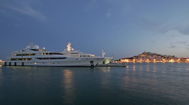 Marina Ibiza - a unique Superyacht marina Marina Ibiza - a unique Superyacht marina