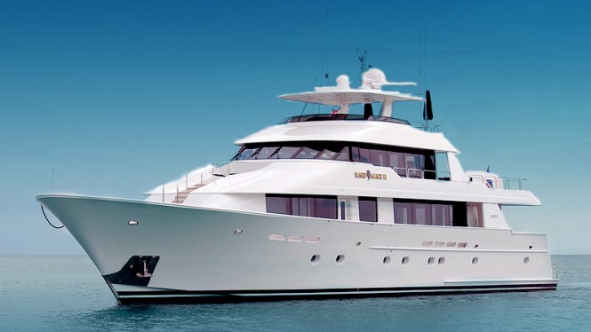Mary Alice II superyacht Mary Alice II superyacht