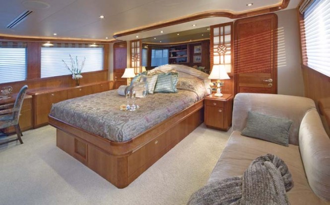 Westport 130 - Mary Alice II yacht Westport 130 - Mary Alice II yacht