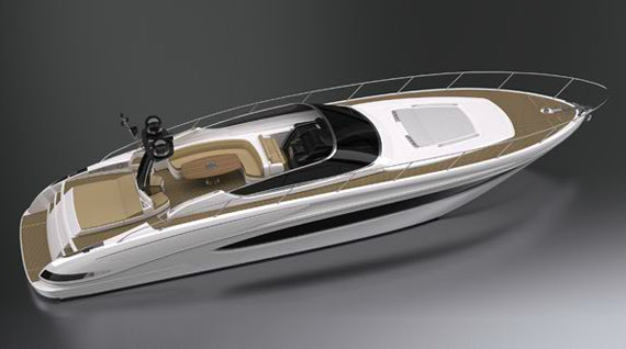 New Riva 63´ Virtus Yacht: The Biggest Riva Open is Born