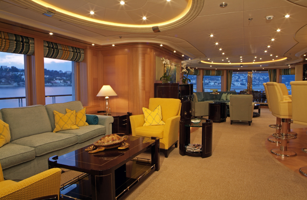 OASIS Yacht - Skylounge OASIS Yacht - Skylounge