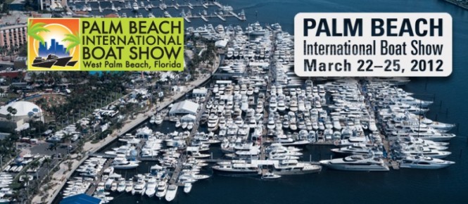 Palm Beach International Boat Show 2012: More than $350 million worth of boats, superyachts and accessories on display
