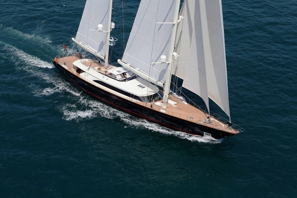 16th Superyacht Cup Palma, June 20-23, 2012