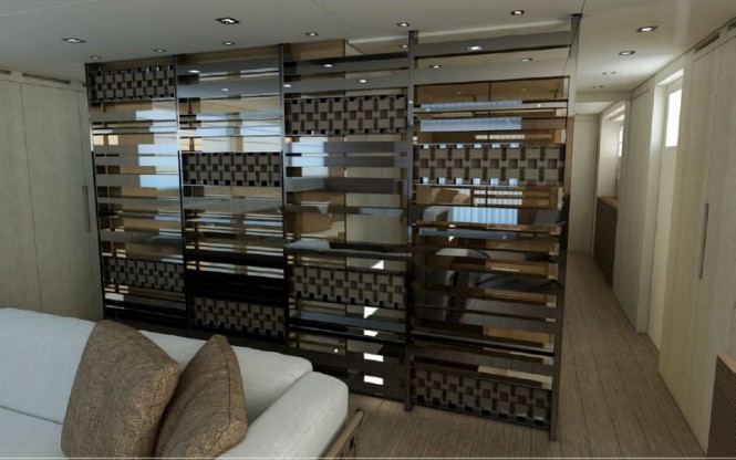 SL94 Superyacht promoting ´livable luxury´ SL94 Superyacht promoting ´livable luxury´