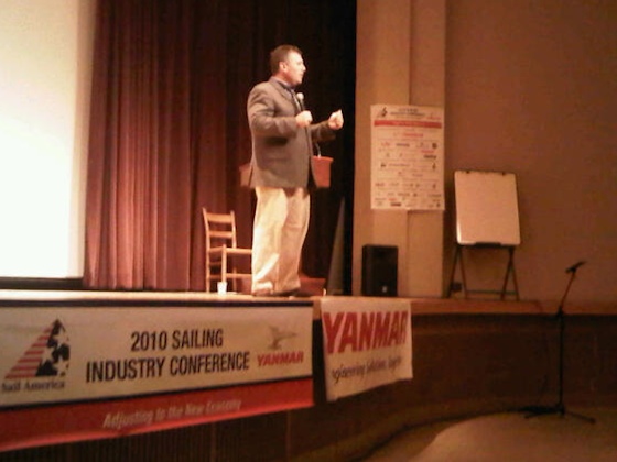 2012 Sailing Industry Conference, June 26-27