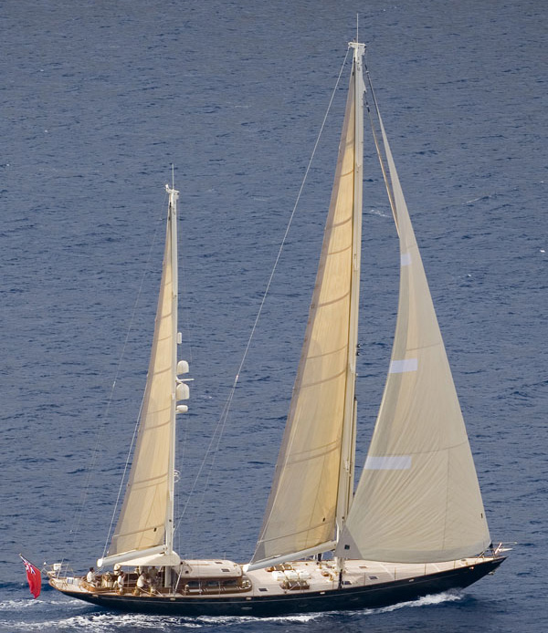 Luxury schooner ‘This Is Us’ Caribbean charter special: 9 days for 7!