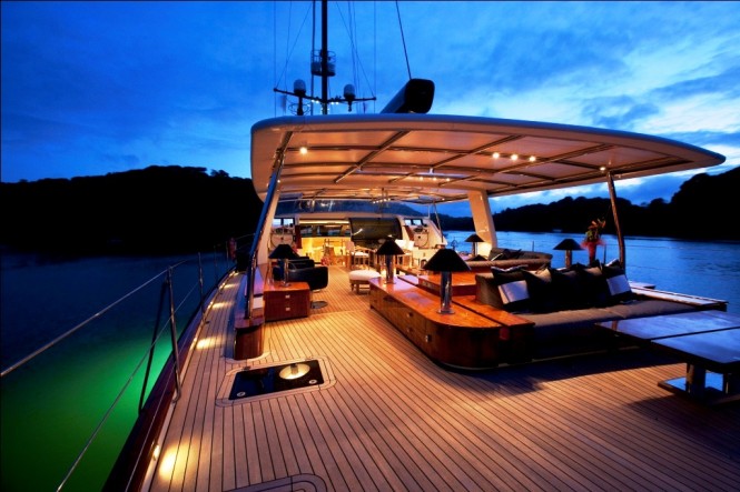 Sailing yacht Akalam by Pendennis - Photo Credit Mark Lloyd Sailing yacht Akalam by Pendennis - Photo Credit Mark Lloyd