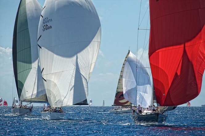 The 32nd St. Maarten Heineken Regatta´s Entry List Rapidly Growing