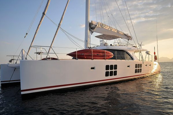 New Order for the Sunreef 58 sailing yacht Carpe Diem due to be launched in October 2012