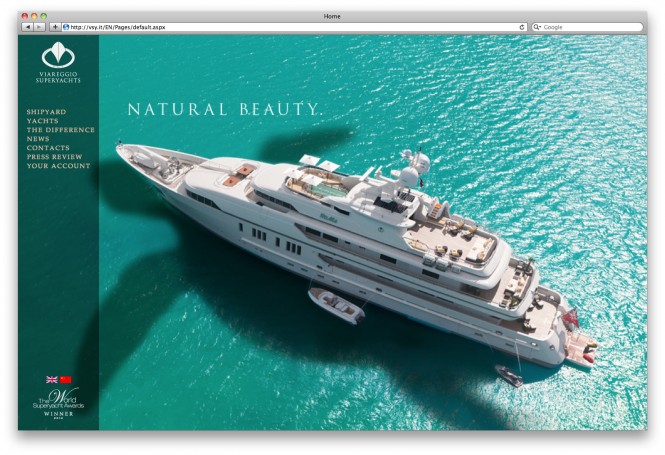 VSY – Viareggio Superyachts moves towards the Oriental market