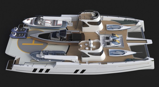 The 24m motor yacht Phantom The 24m motor yacht Phantom