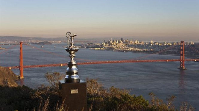 34th America´s Cup: Sustainability Plan Revealed