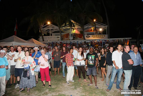 4th RORC Caribbean 600 Crews Welcome by Antigua