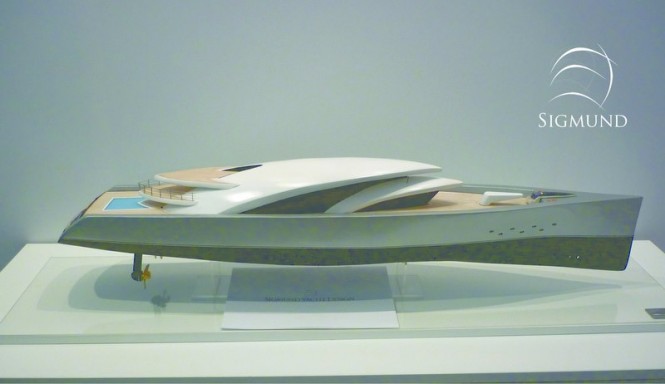 The 98m Sigmund Superyacht The 98m Sigmund Superyacht