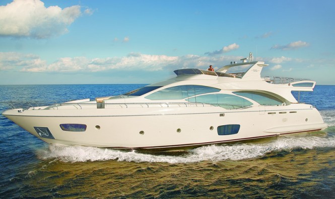 Azimut Yachts and Atlantis record strong sales at the 2012 Miami Boat Show
