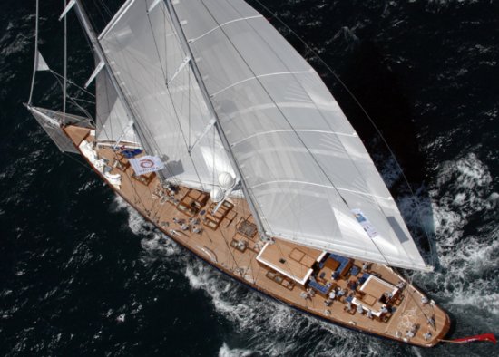 Royal Huisman and Rondal – New Silver Sponsors for Superyacht Cup Palma and Superyacht Cup Cowes, UK