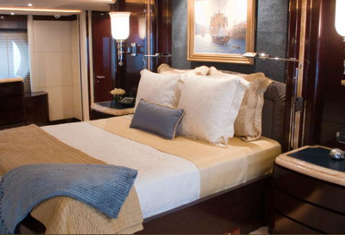The luxury yacht Princess Too (ex Princess K) The luxury yacht Princess Too (ex Princess K)