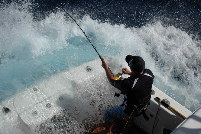 There will be fishing clinics at The Festival There will be fishing clinics at The Festival