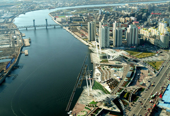 The Inaugural Tianjin Boat Show, September 6-9, 2012