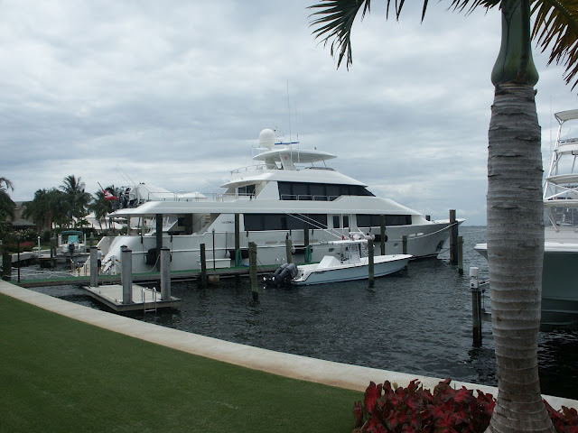 Golfing Legend Jack Nicklaus’ Westport 130 motor yacht Sea Bear to debut at Boat Asia 2012
