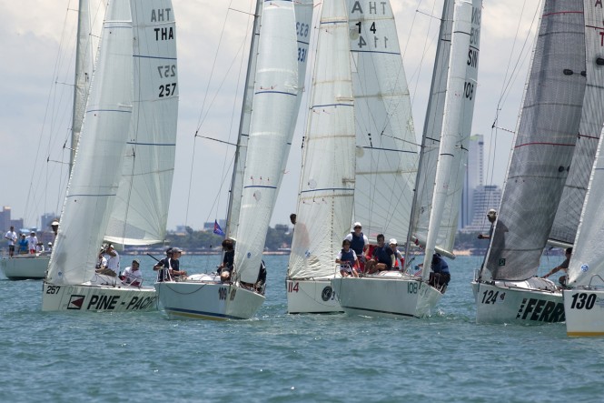 2011 Top of the Gulf Regatta