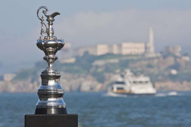 America’s Cup streamlines and re-organises staff