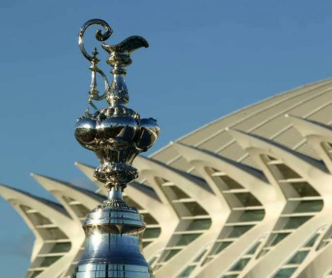 Chairman Richard to Head America’s Cup World Series Development