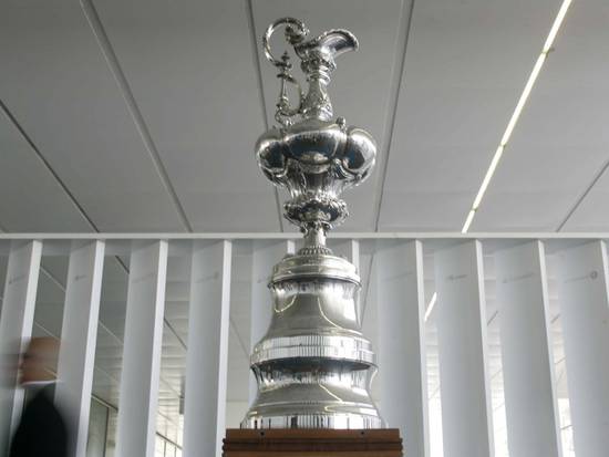 34th America´s Cup: New deal to be submitted to Board of Supervisors