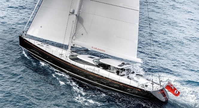 36.7m charter yacht BLISS 36.7m charter yacht BLISS