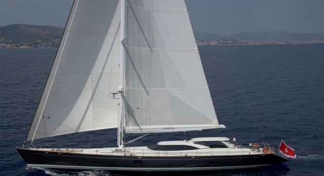 38.9m GANESHA superyacht 38.9m GANESHA superyacht