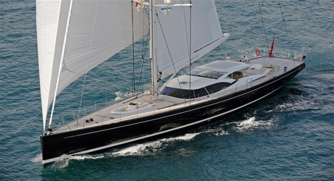44.7m superyacht LADY B 44.7m superyacht LADY B