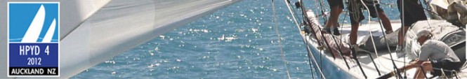 4th High Performance Yacht Design Conference: Treading the line between speed & safety