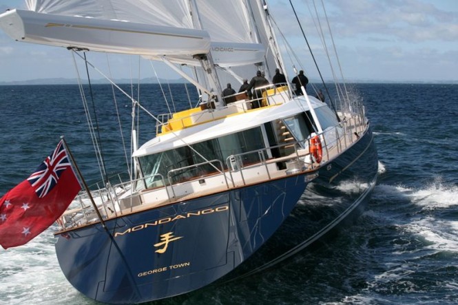 51.7m superyacht MONDANGO 51.7m superyacht MONDANGO