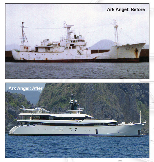 HYS Yachts, Philippines: Retirement to Rebirth