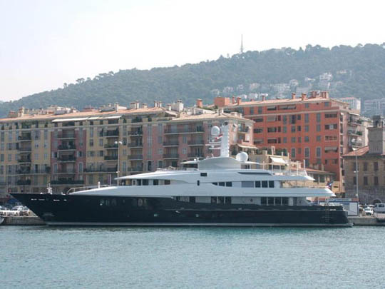 57m motor yacht EXCELLENCE III by Abeking & Rasmussen sold