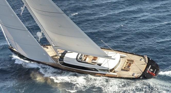 58.4m superyacht KOKOMO 58.4m superyacht KOKOMO