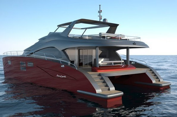 60 Sunreef Power Yacht 60 Sunreef Power Yacht