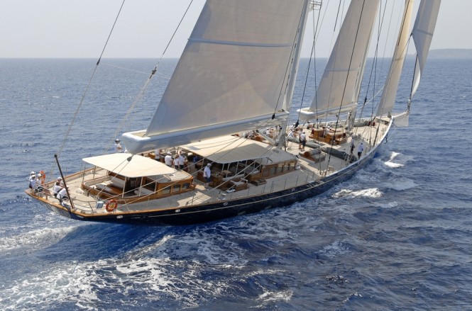 St Barth’s Bucket Yacht Regatta, March 22 – 25, 2012