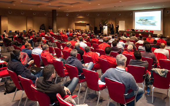 8th Convergence by Ferretti Yachts, March 13-16, 2012 8th Convergence by Ferretti Yachts, March 13-16, 2012