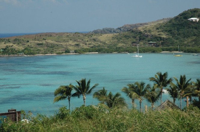 Great Selection of Dubois designed Superyachts to be present in St. Barths, Caribbean