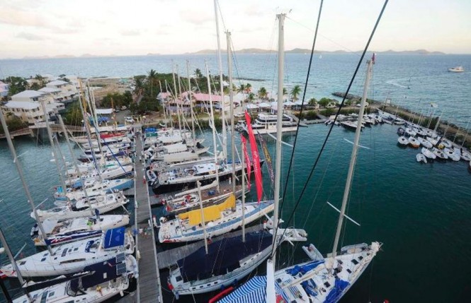 BVI Spring Regatta & Sailing Festival 2012 – Less than one month to go